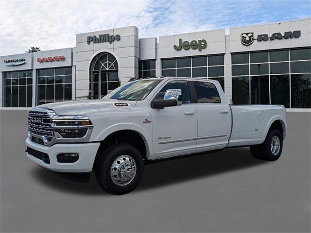 new 2025 Ram 3500 car, priced at $100,675