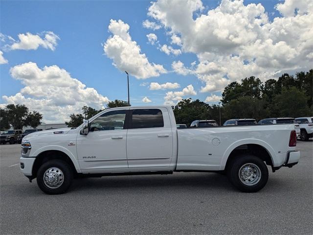 new 2025 Ram 3500 car, priced at $100,675