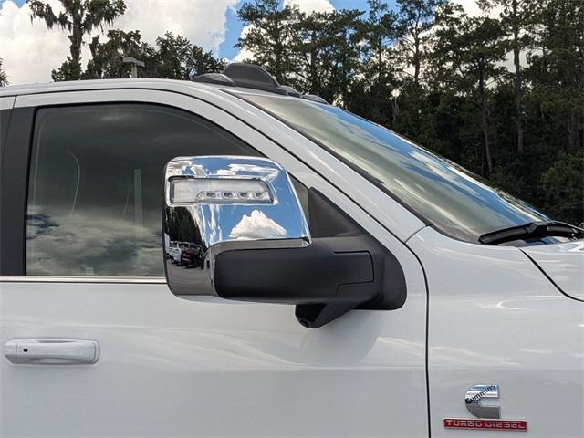 new 2025 Ram 3500 car, priced at $100,675