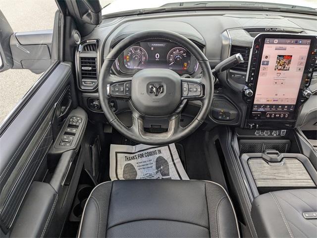 new 2025 Ram 3500 car, priced at $100,675