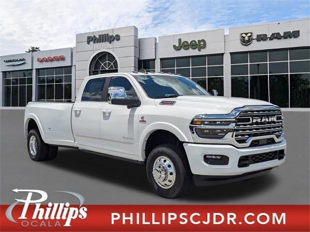 new 2025 Ram 3500 car, priced at $100,675