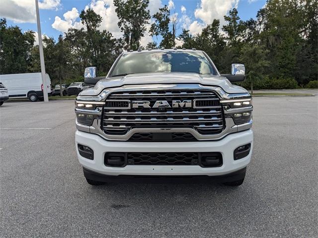 new 2025 Ram 3500 car, priced at $100,675