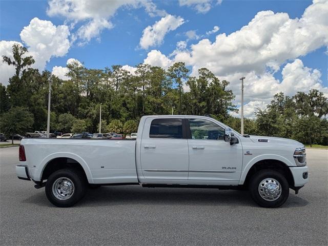 new 2025 Ram 3500 car, priced at $100,675