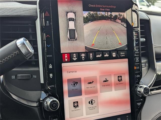 new 2025 Ram 3500 car, priced at $100,675