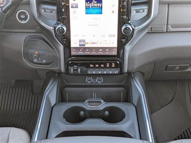 new 2026 Ram 3500 car, priced at $88,550