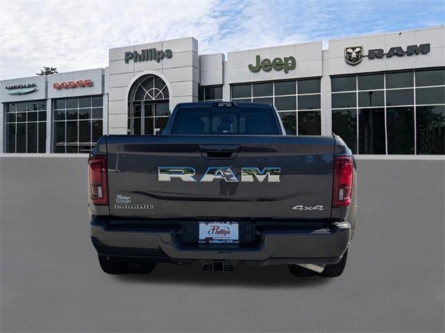 new 2026 Ram 3500 car, priced at $88,550
