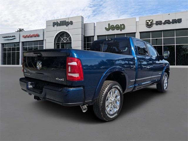 new 2024 Ram 2500 car, priced at $92,245