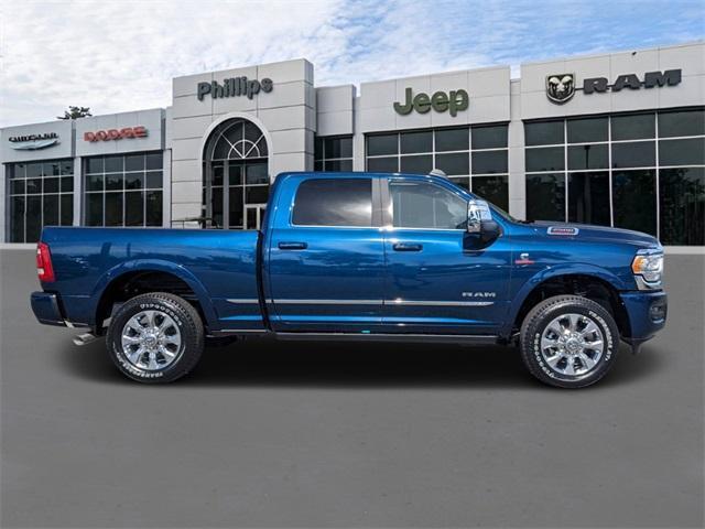 new 2024 Ram 2500 car, priced at $92,245