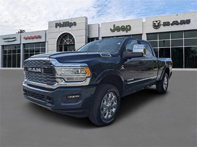 new 2024 Ram 2500 car, priced at $92,245