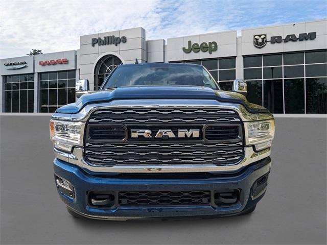 new 2024 Ram 2500 car, priced at $92,245