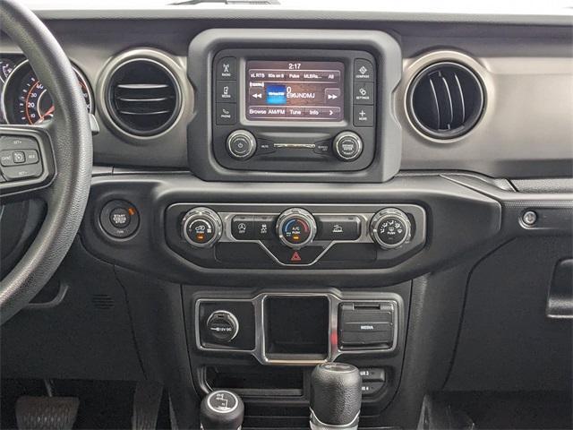 used 2021 Jeep Wrangler Unlimited car, priced at $34,931