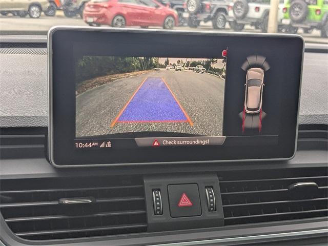 used 2020 Audi Q5 car, priced at $24,999