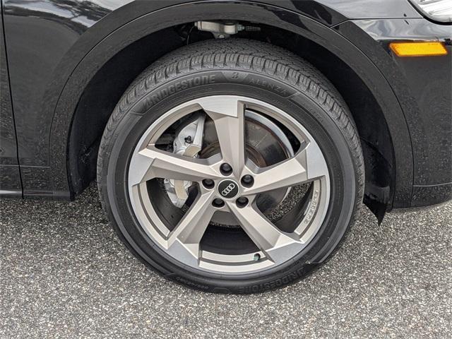 used 2020 Audi Q5 car, priced at $24,999
