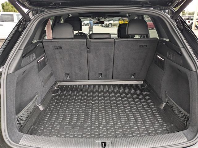 used 2020 Audi Q5 car, priced at $24,999