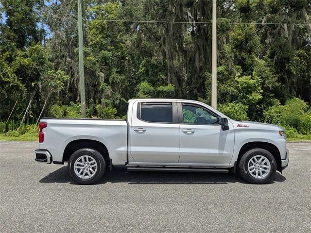 used 2022 Chevrolet Silverado 1500 Limited car, priced at $45,774