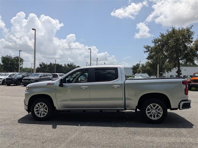 used 2022 Chevrolet Silverado 1500 Limited car, priced at $45,774