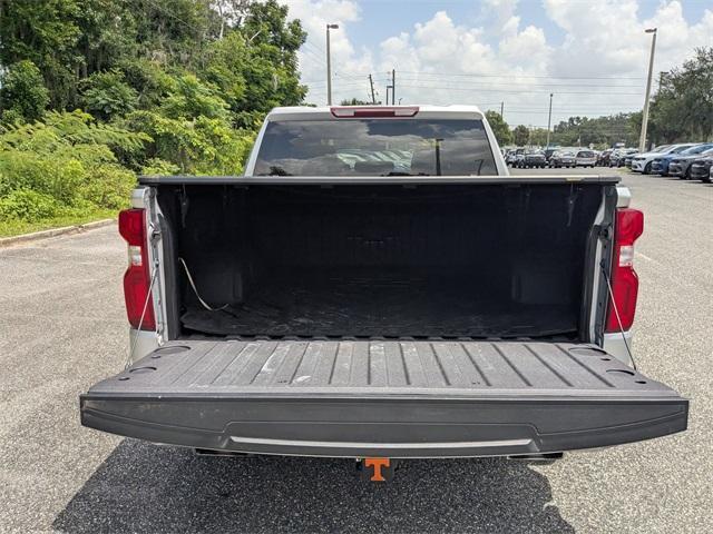 used 2022 Chevrolet Silverado 1500 Limited car, priced at $45,774