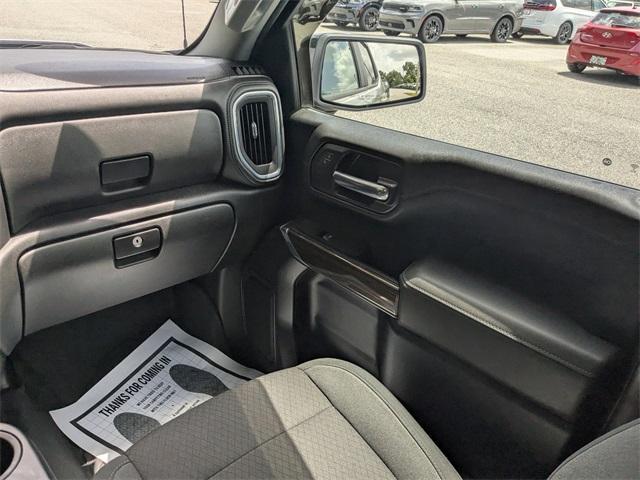 used 2022 Chevrolet Silverado 1500 Limited car, priced at $45,774
