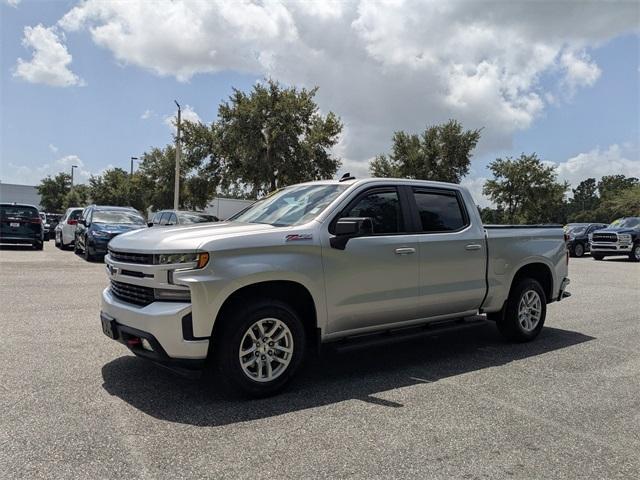 used 2022 Chevrolet Silverado 1500 Limited car, priced at $45,774