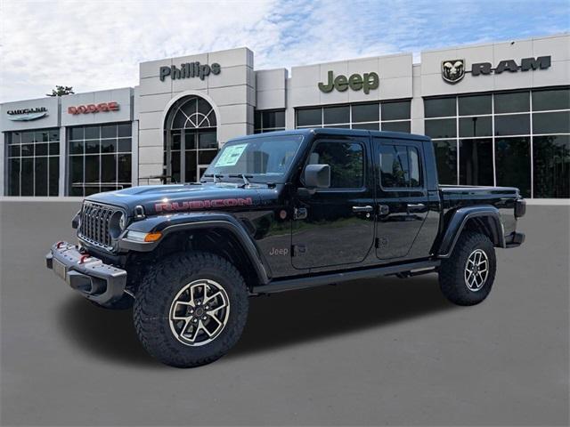 new 2025 Jeep Gladiator car, priced at $64,975