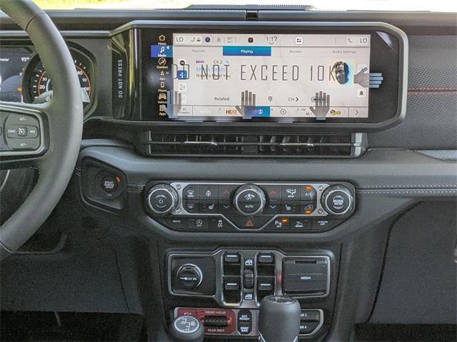 new 2025 Jeep Gladiator car, priced at $64,975