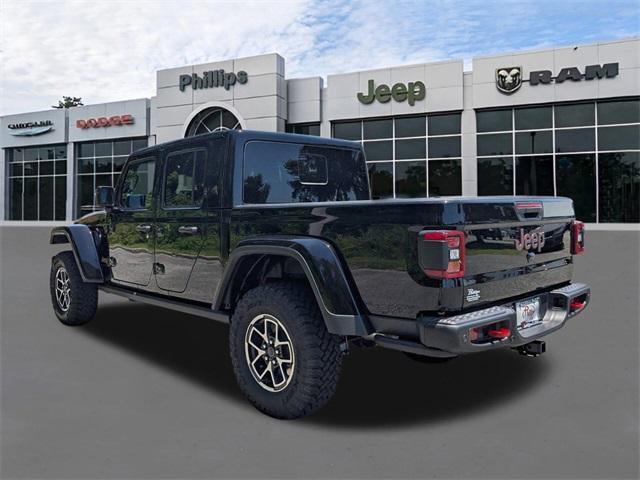 new 2025 Jeep Gladiator car, priced at $64,975
