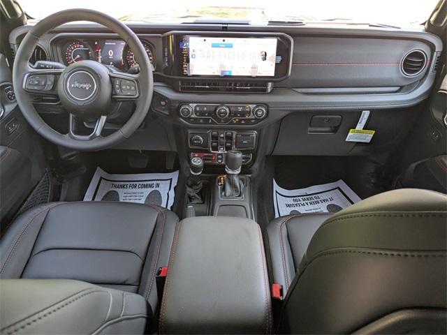 new 2025 Jeep Gladiator car, priced at $64,975