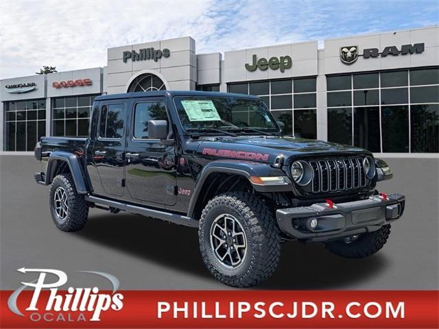 new 2025 Jeep Gladiator car, priced at $64,975
