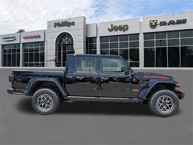 new 2025 Jeep Gladiator car, priced at $64,975
