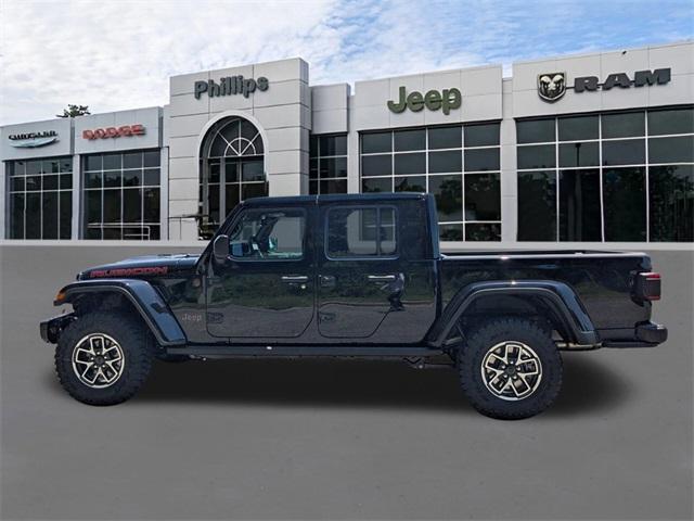 new 2025 Jeep Gladiator car, priced at $64,975