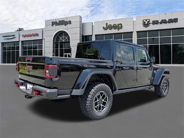 new 2025 Jeep Gladiator car, priced at $64,975