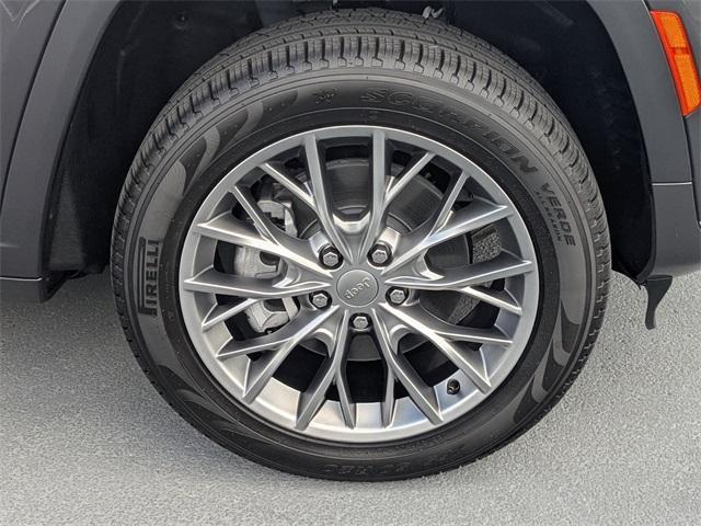 new 2025 Jeep Grand Cherokee L car, priced at $59,081