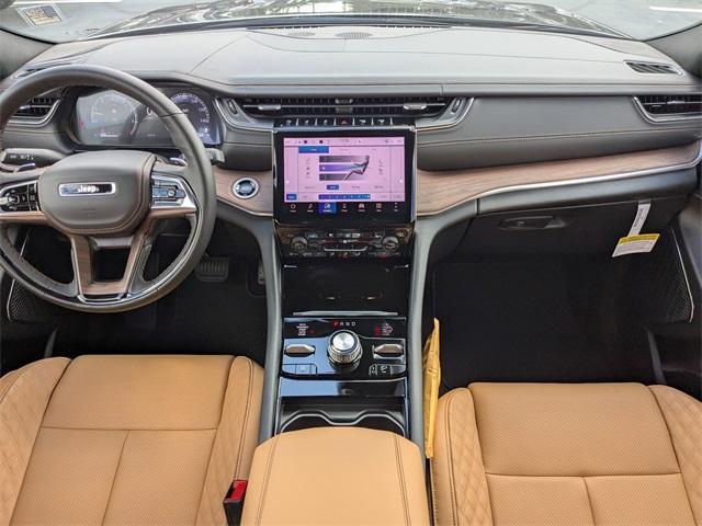 new 2025 Jeep Grand Cherokee L car, priced at $59,081