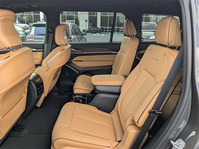 new 2025 Jeep Grand Cherokee L car, priced at $59,081