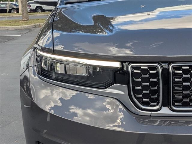 new 2025 Jeep Grand Cherokee L car, priced at $59,081