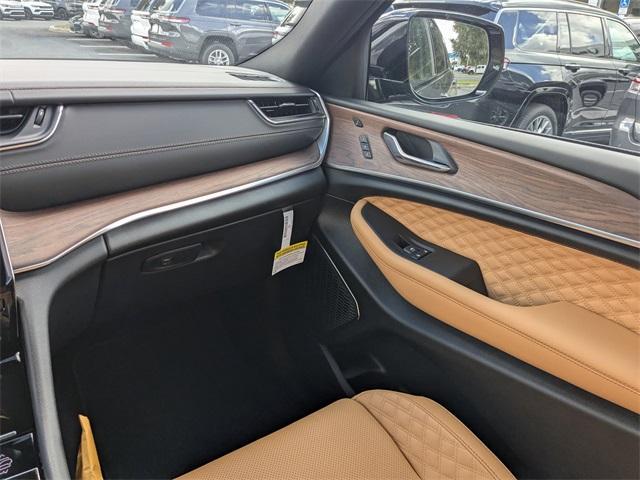 new 2025 Jeep Grand Cherokee L car, priced at $59,081