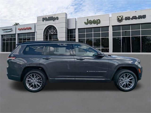 new 2025 Jeep Grand Cherokee L car, priced at $59,081