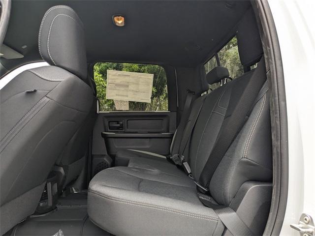 new 2025 Ram 2500 car, priced at $58,380