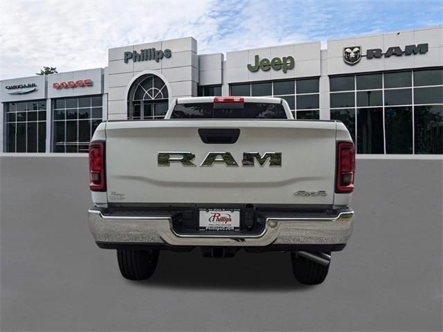 new 2025 Ram 2500 car, priced at $58,380