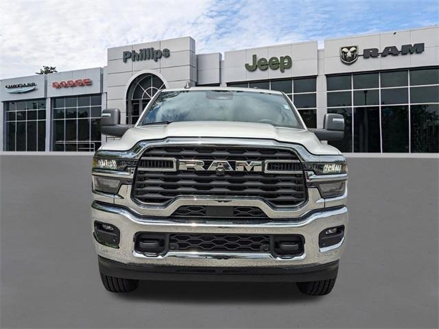 new 2025 Ram 2500 car, priced at $58,380