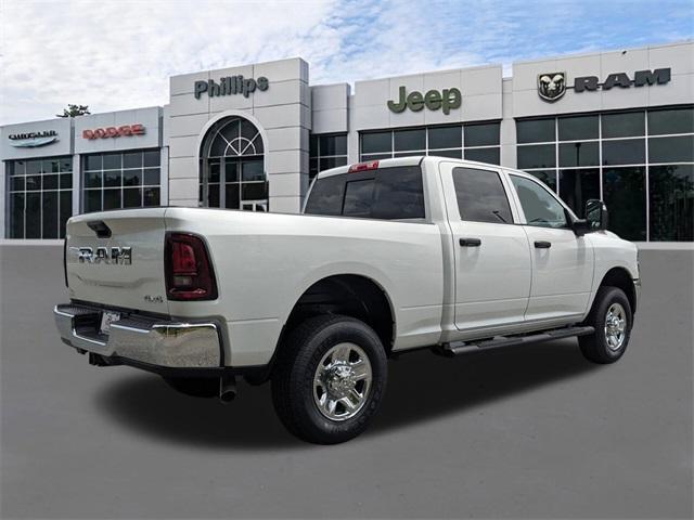 new 2025 Ram 2500 car, priced at $58,380