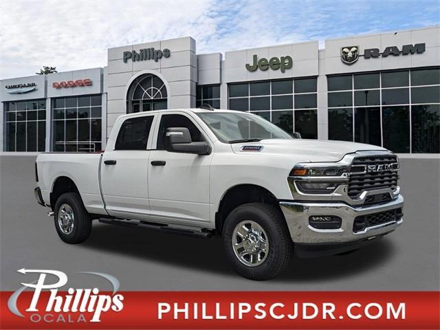 new 2025 Ram 2500 car, priced at $58,380