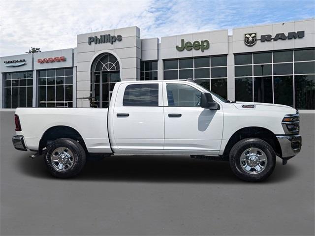 new 2025 Ram 2500 car, priced at $56,280