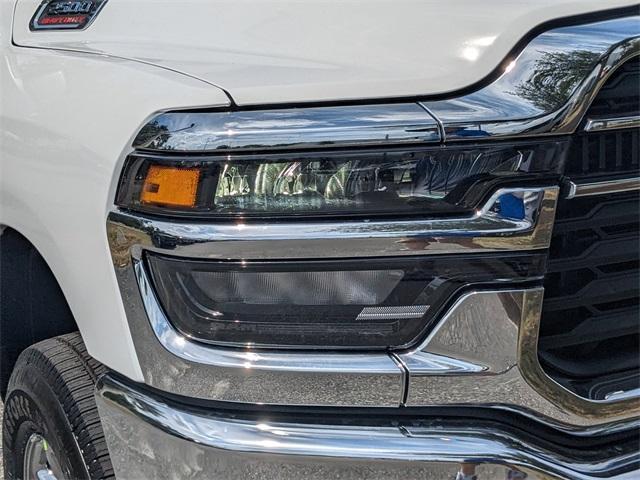 new 2025 Ram 2500 car, priced at $56,280