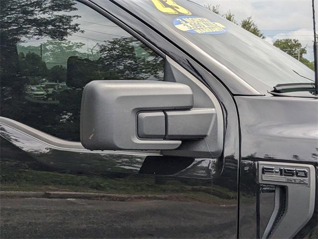 used 2023 Ford F-150 car, priced at $35,993