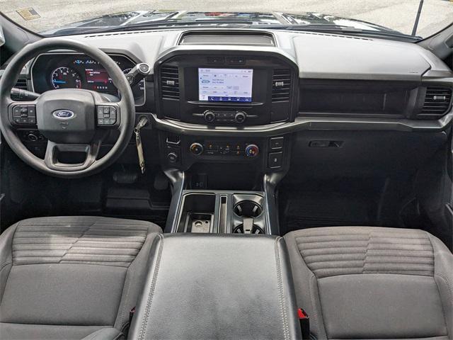 used 2023 Ford F-150 car, priced at $35,993