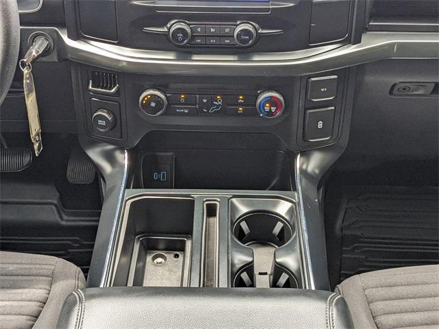 used 2023 Ford F-150 car, priced at $35,993