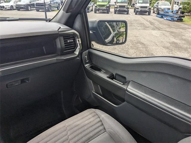 used 2023 Ford F-150 car, priced at $35,993