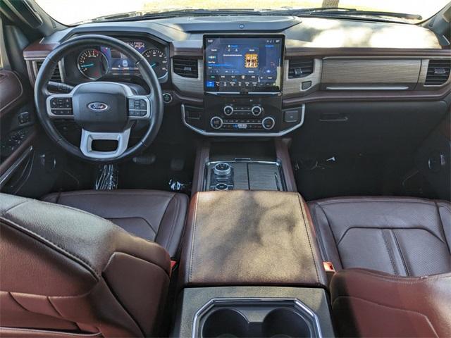 used 2022 Ford Expedition car, priced at $53,411