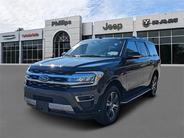 used 2022 Ford Expedition car, priced at $53,411